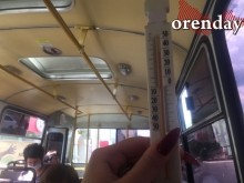 Оренбуржцы, как вам в автобусах в жару?