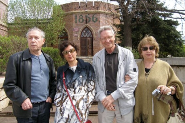 90-летний юбилей отмечает советский поэт и драматург оренбуржец Юрий Ряшенцев