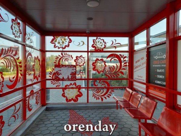 Мы нашли в Оренбурге идеальную остановку, и она не "умная"