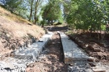 &laquo;Елизаветинский спуск&raquo; к Уралу после капремонта планируют открыть в сентябре