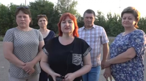 Бузулучане вновь вынуждены обратиться к министру экологии РФ