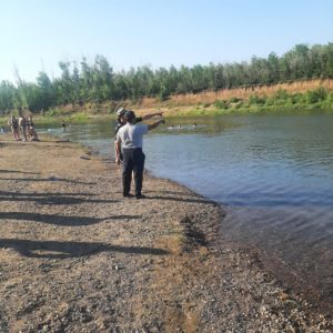 В Оренбурге из Урала извлекли тело утонувшего 21-летнего молодого человека