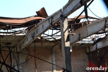 В Оренбурге на проспекте Победы уходит в историю торговый комплекс &laquo;Мир&raquo;