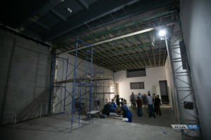 Отремонтированные филармония и театр кукол в Оренбурге откроются в 2022 году