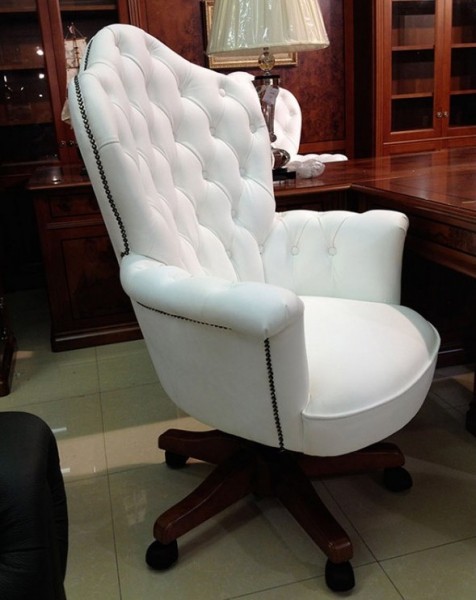 Кресло за 87 000 рублей хотели в Центре государственной кадастровой оценки Оренбуржья