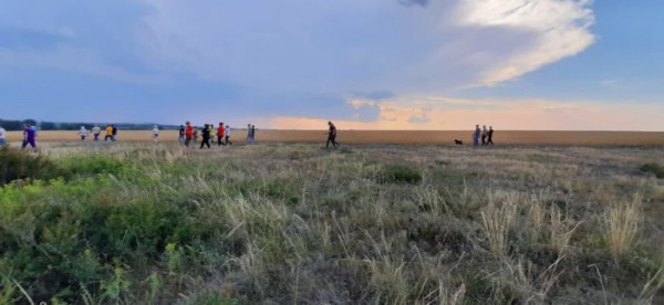 Поиски продолжаются. Под Бузулуком ищут без вести пропавшего пенсионера