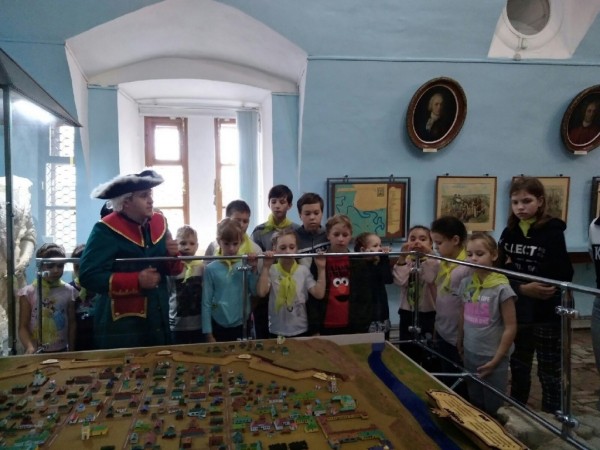 6 июня Оренбург отметил 222-летие со дня рождения великого русского писателя и поэта Александра Пушкина