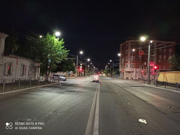 Не уступила дорогу. В Оренбурге в ДТП с автомобилем Skoda Fabia пострадал мотоциклист
Не уступила дорогу. В Оренбурге в ДТП с автомобилем Skoda Fabia пострадал мотоциклист