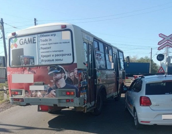 В Оренбурге водитель маршрутного автобуса оштрафован на 5 тыс. рублей