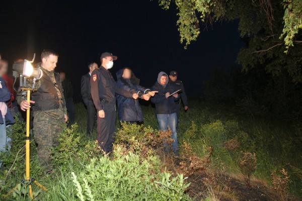 Облил бензином и пытался сжечь: стали известны подробности убийства молодой мамы из Оренбуржья (18+)