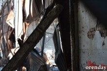 В Оренбурге на проспекте Победы уходит в историю торговый комплекс &laquo;Мир&raquo;