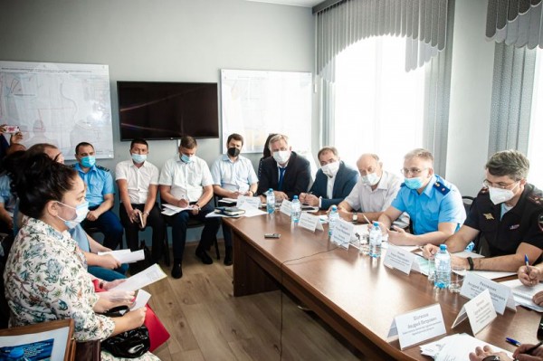 Александр Самбурский: &laquo;Аудит на иловых полях правительство Оренбуржья держит на контроле&raquo;