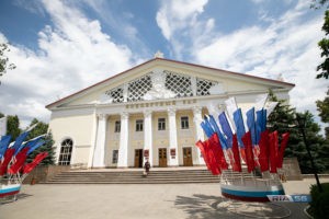 Отремонтированные филармония и театр кукол в Оренбурге откроются в 2022 году