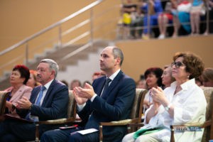 Оренбуржье стало дискуссионной площадкой для женщин-лидеров Приволжского федерального округа