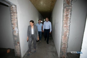 Отремонтированные филармония и театр кукол в Оренбурге откроются в 2022 году