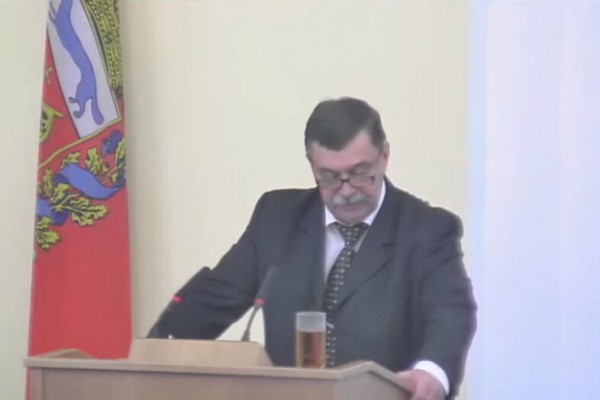 Тимур Рахматулин: &laquo;Уполномоченный по правам человека &ndash; это должен быть правозащитник по призванию, а не чиновник по назначению&raquo;