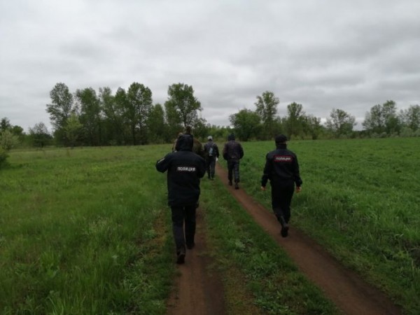 Поиски продолжаются. Под Бузулуком ищут без вести пропавшего пенсионера