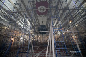 Отремонтированные филармония и театр кукол в Оренбурге откроются в 2022 году