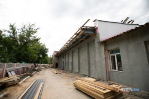 Отремонтированные филармония и театр кукол в Оренбурге откроются в 2022 году