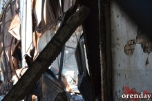 В Оренбурге на проспекте Победы уходит в историю торговый комплекс &laquo;Мир&raquo;