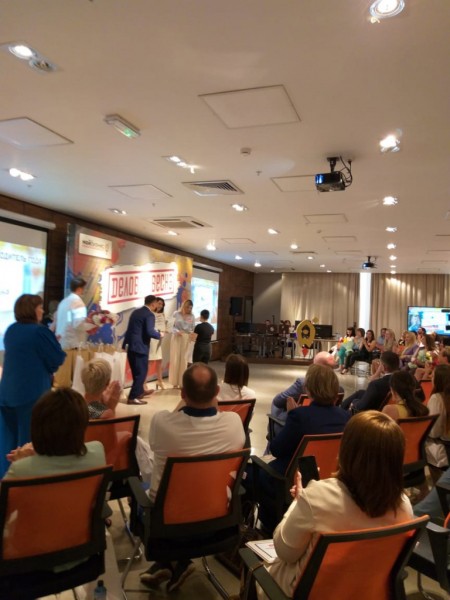 В Оренбурге состоялся женский бизнес-форум &laquo;Деловая весна&raquo;