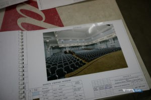 Отремонтированные филармония и театр кукол в Оренбурге откроются в 2022 году