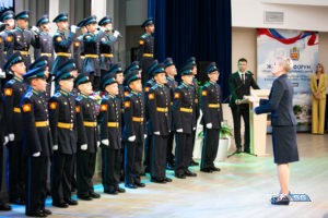 Оренбуржье стало дискуссионной площадкой для женщин-лидеров Приволжского федерального округа