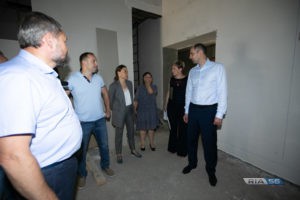 Отремонтированные филармония и театр кукол в Оренбурге откроются в 2022 году