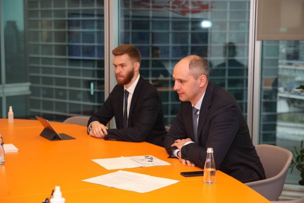 Денис Паслер прокомментировал назначение Игната Петухова вице-губернатором