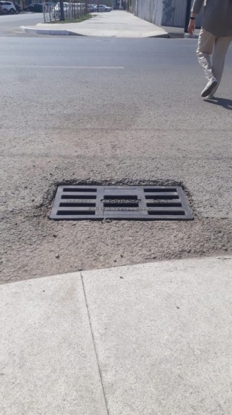 В Оренбурге начнут устанавливать полимерные ливневые решетки