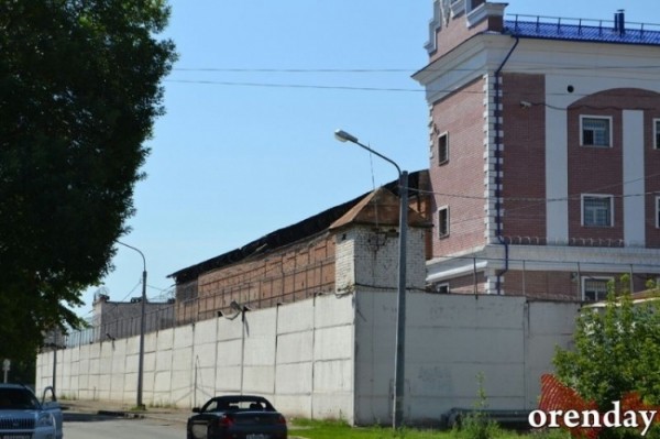 Несвятого &laquo;СВЯТого&raquo; этапировали в Оренбург