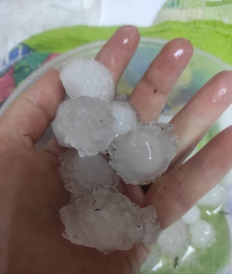 В Оренбургской области подсчитывают ущерб от вчерашней стихии