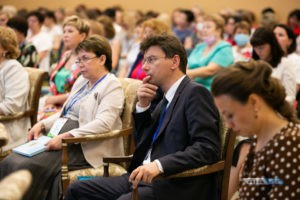 Оренбуржье стало дискуссионной площадкой для женщин-лидеров Приволжского федерального округа