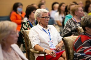 Оренбуржье стало дискуссионной площадкой для женщин-лидеров Приволжского федерального округа