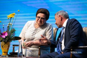 Оренбуржье стало дискуссионной площадкой для женщин-лидеров Приволжского федерального округа