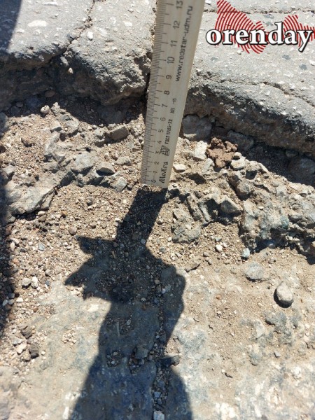 Дорога от Бугуруслана до Заглядино - отнюдь не загляденье Дорога от Бугуруслана до Заглядино - отнюдь не загляденье