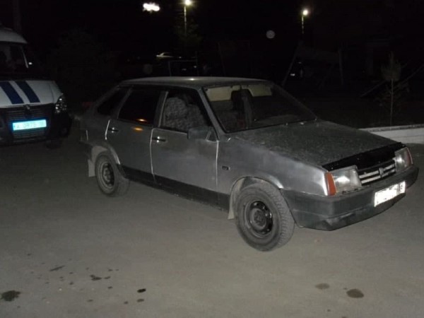 Служебная собака помогла задержать 17-летних автоугонщиков в Новотроицке Служебная собака помогла задержать 17-летних автоугонщиков в Новотроицке