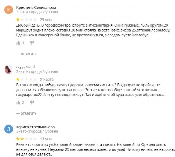 
&laquo;Хорошие люди там работают&raquo; vs &laquo;произвол и кумовство&raquo;: что думают жители Оренбурга и Орска про свои городские администрации? Обзор отзывов		