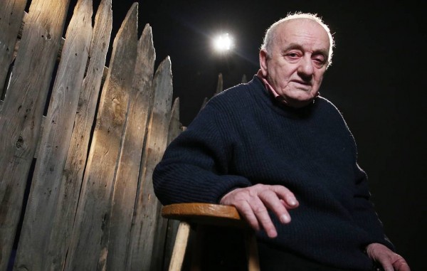 
На 85-м году жизни скончался автор фильмов &laquo;Мимино&raquo; и &laquo;Кин-дза-дза&raquo; Резо Габриадзе		