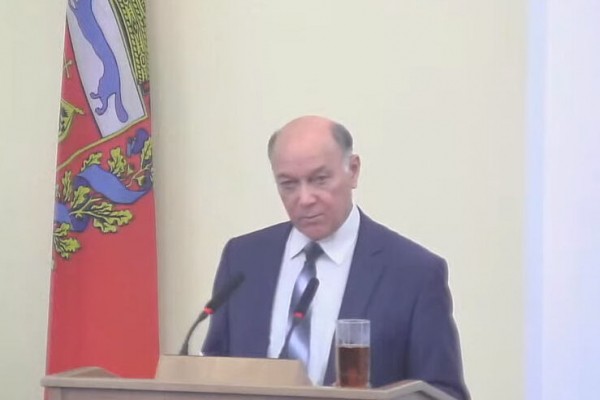 Депутаты Законодательного собрания Оренбургской области выбрали Уполномоченного по правам человека