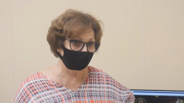 Екатерина Лахова: Это стыд, что у вас в области нет нормальной инфекционной больницы