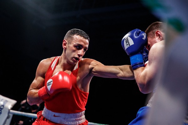 Оренбургский боксер Габил Мамедов завоевал олимпийскую лицензию Оренбургский боксер Габил Мамедов завоевал олимпийскую лицензию