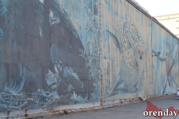 В Оренбурге на проспекте Победы уходит в историю торговый комплекс «Мир» В Оренбурге на проспекте Победы уходит в историю торговый комплекс «Мир»