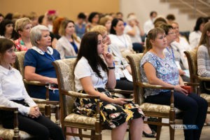 Оренбуржье стало дискуссионной площадкой для женщин-лидеров Приволжского федерального округа