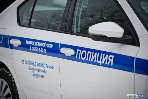 Сотрудники полиции Орска нашли пропавшую 15-летнюю девочку