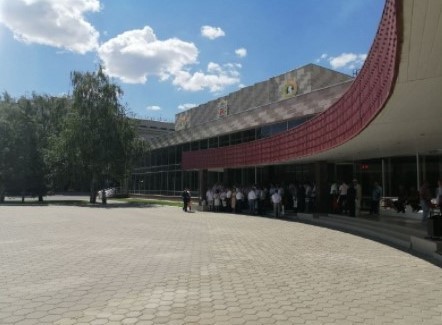 В столовой правительства Оренбуржья прошел банкет, несмотря на ковидные запреты