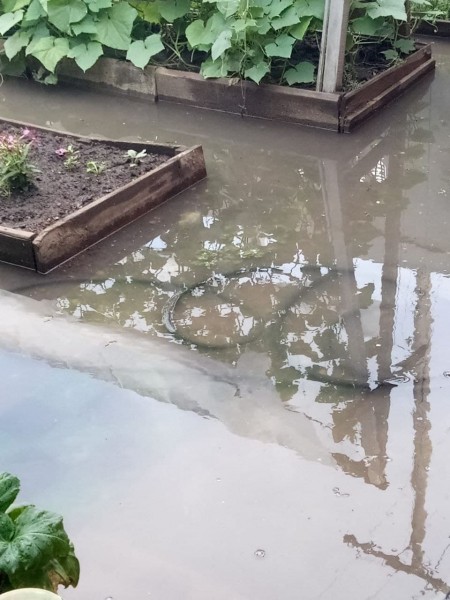 В Оренбурге из-за коммунальной аварии около 750 домов остались без воды