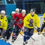 Команда на льду Команда на льду