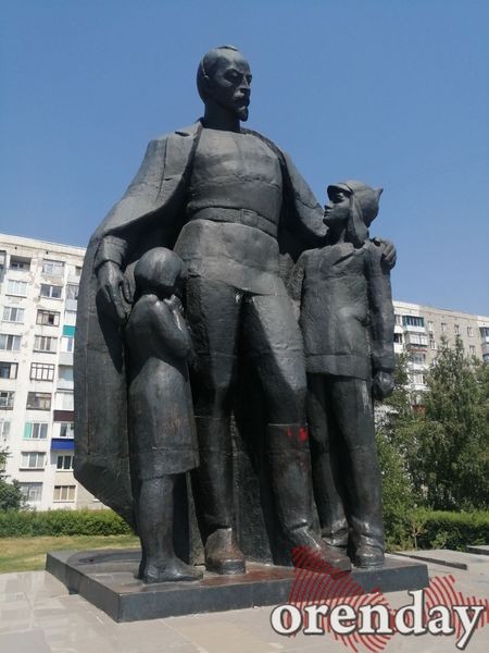 В Оренбурге, наконец-то, возьмутся за ремонт обветшавших памятников