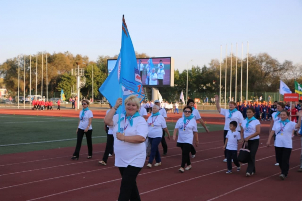 В Гае пройдет областной фестиваль рабочего спорта